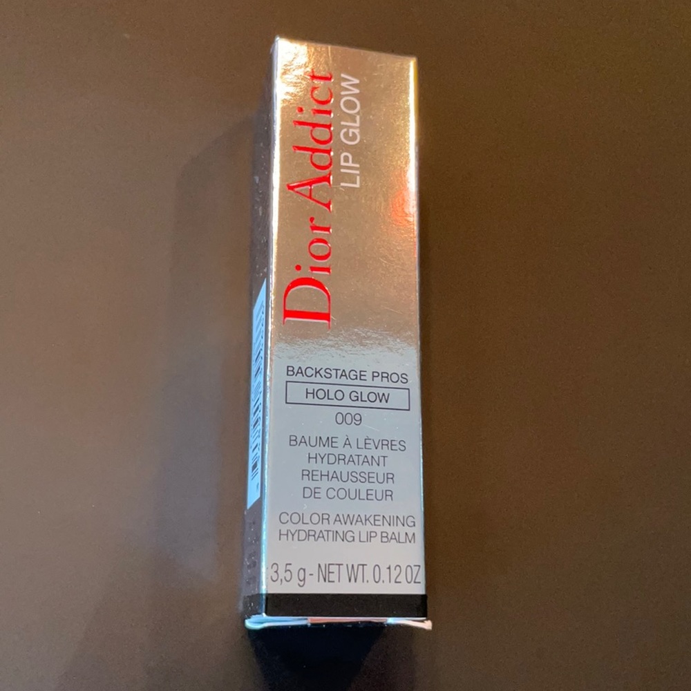 Dior Addict Lip Glow